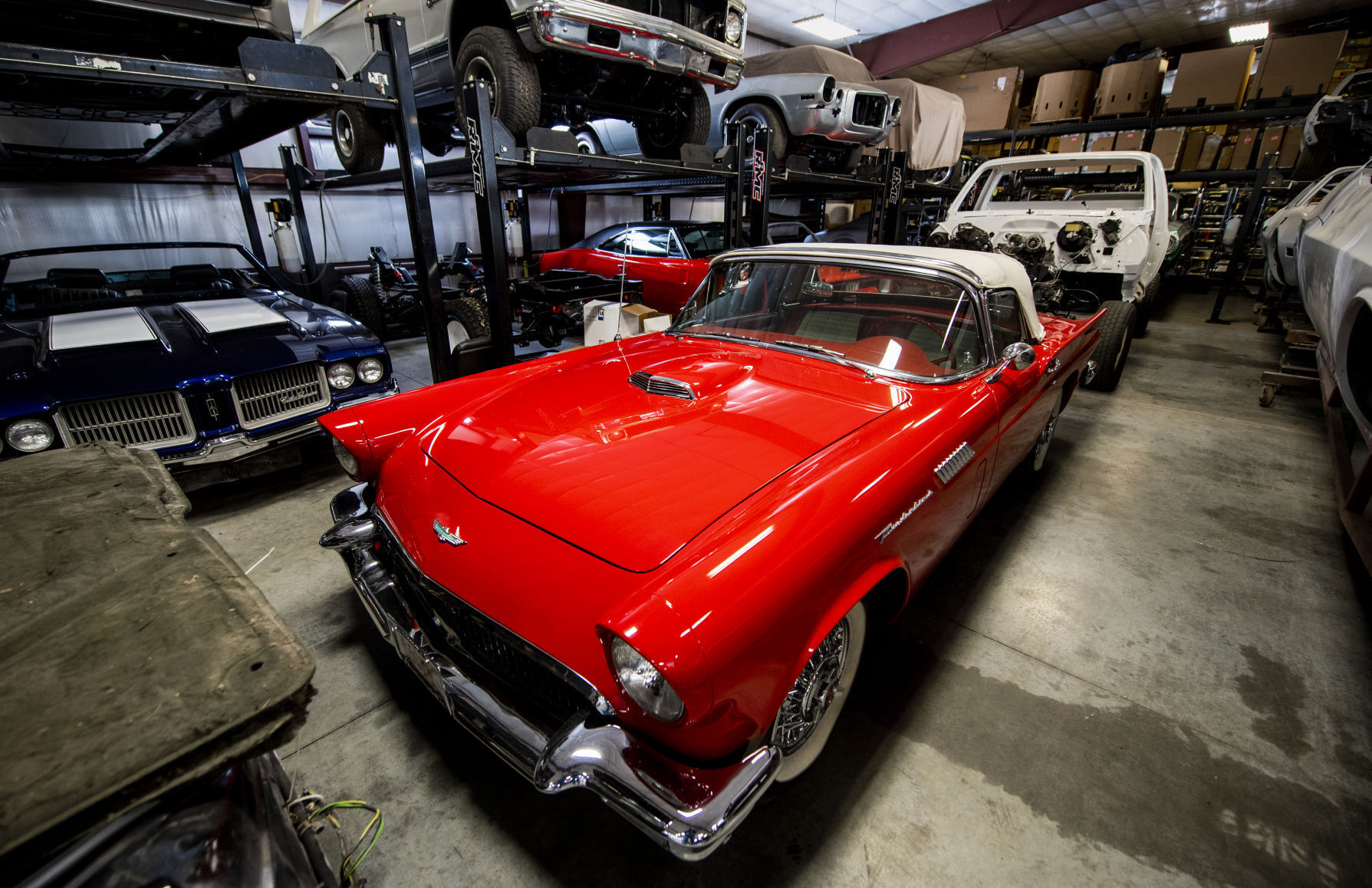 Progress - Restore a Muscle Car, 2.11